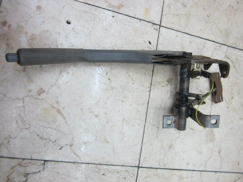 Palanca de freno de estacionamiento GALANT 1999 2003 MITSUBISHI manija de freno de mano de estacionamiento de emergencia Foto 2 de 4