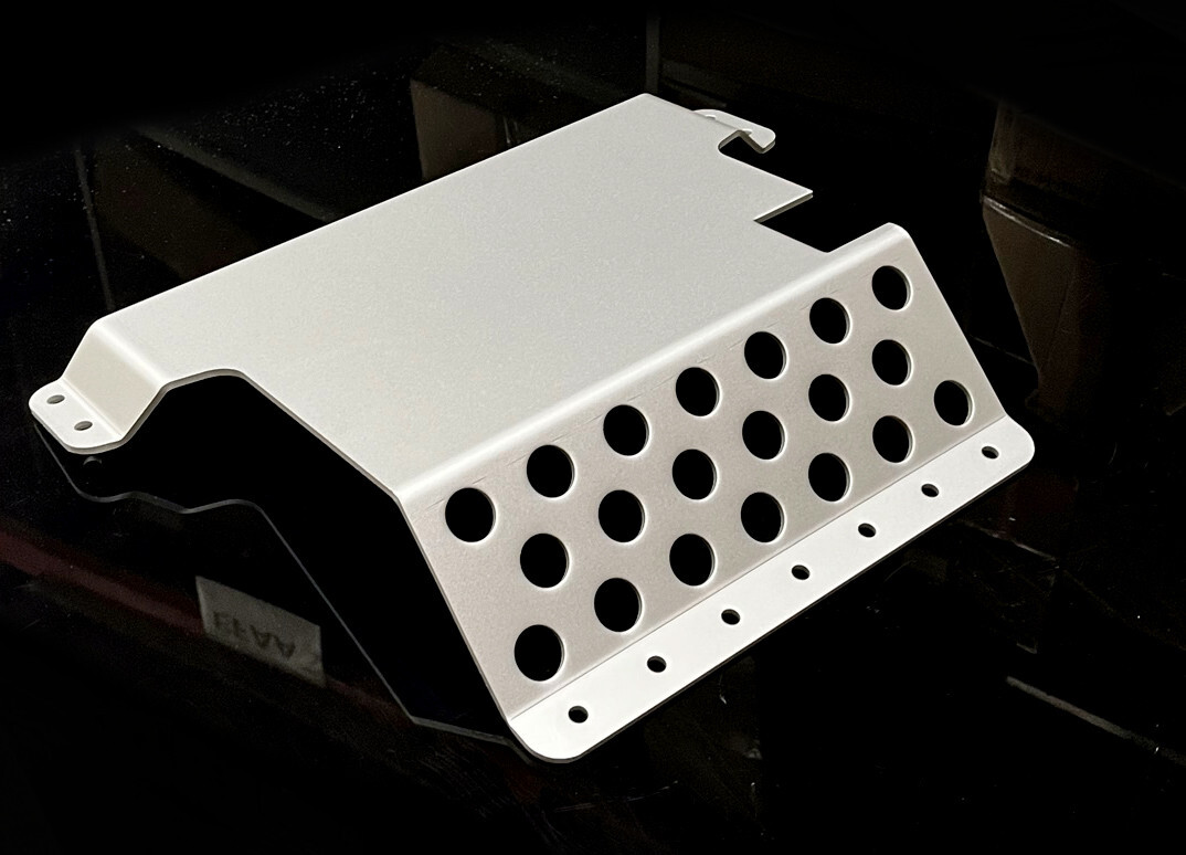 CLASSIC AUSTIN ROVER MINI SUMP GUARD PROTECTOR SKID PLATE ALLOY