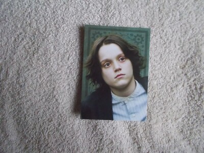 Panini: Harry Potter Evolution 2022 ''SEVERUS SNAPE'' #64 Trading Card