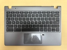 Touchpad Palmrest Keyboard 60.SHEN7.006 ACER Chromebook C720 C720P NK.I1117.025