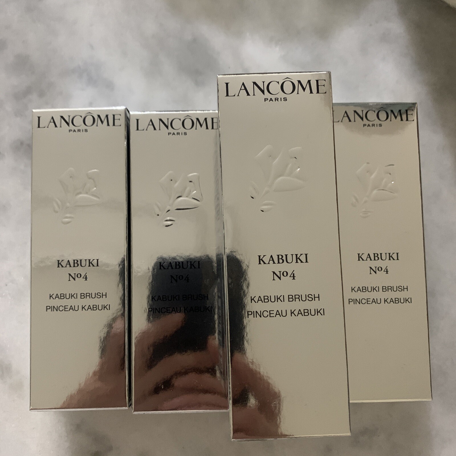 New Kabuki Brush 4 Full Size New In Box Sealed eBay