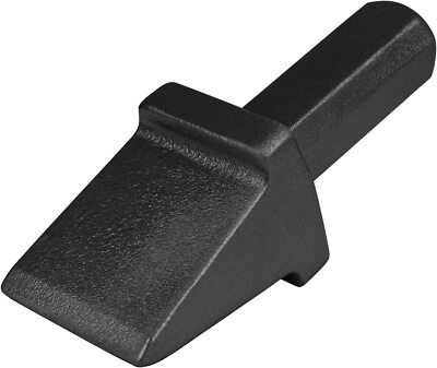 For Blacksmith Anvil Hardy Cutter Tool 3/4 inch Shank Hot Cut Tool