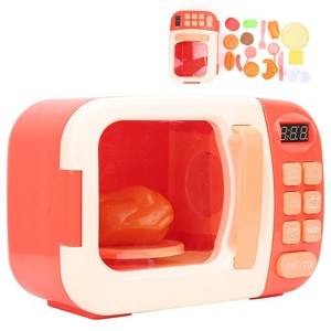 horno de microondas de juguete