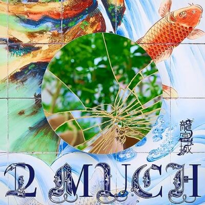 [CD] 2 MUCH mit Visual Book & Trading Card Limited Edition Ryugujoh AICL-4432