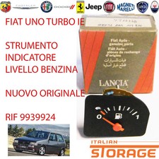 FIAT UNO TURBO IE STRUMENTO INDICATORE LIVELLO BENZINA NUOVO ORIGINALE 9939924