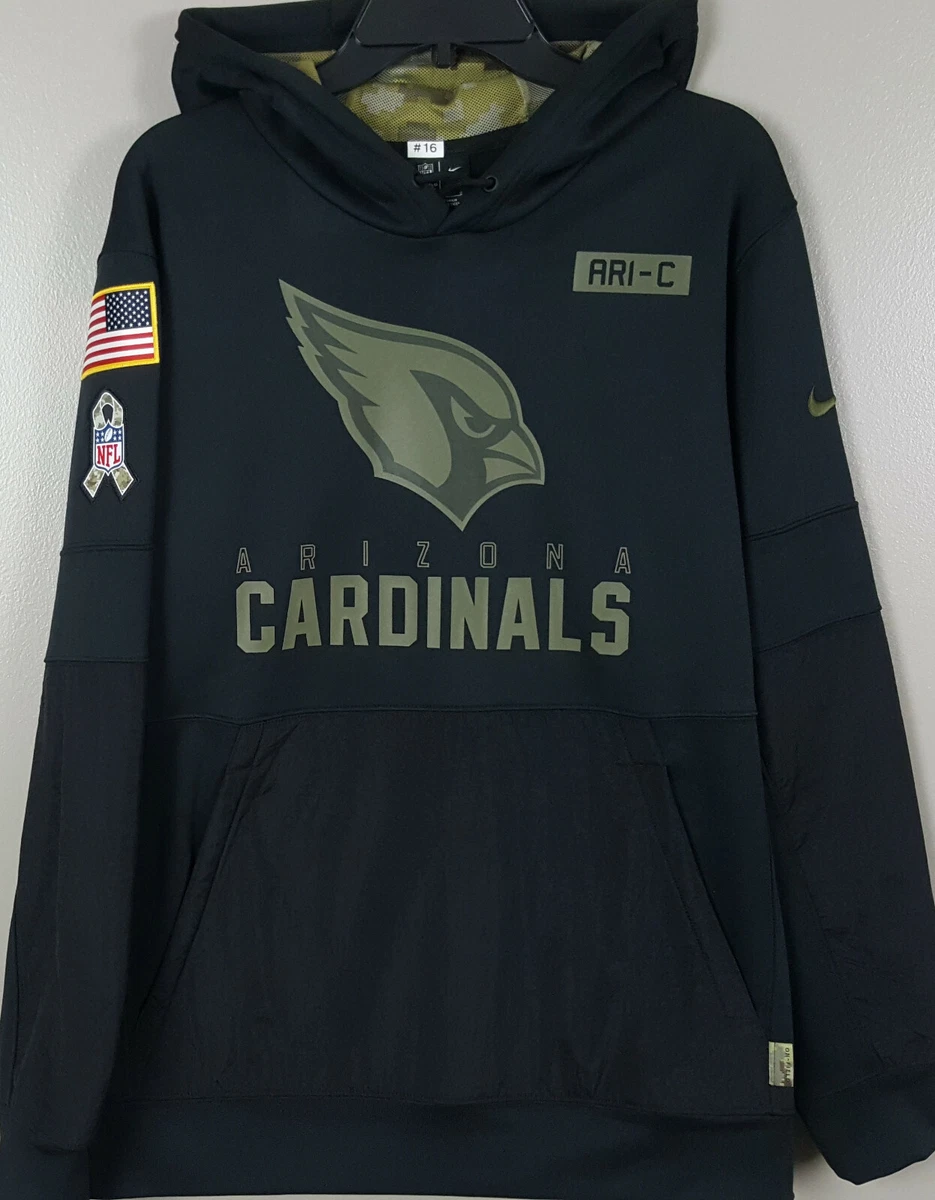 Cardinals salute to service hotsell hoodie