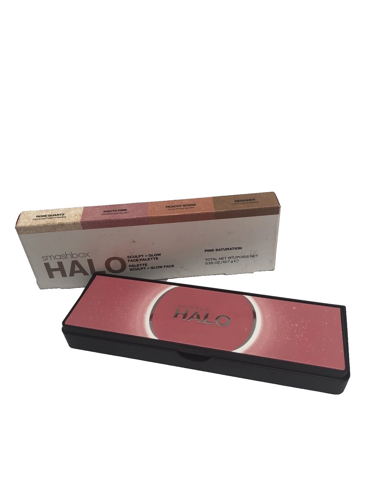 Smashbox Pink Cream Face Makeup Products