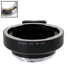 Fotodiox Pro Focus Confirmation Adapter Hasselblad V Lens to Canon EOS EF/EF-S