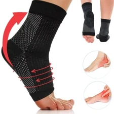 3 Pairs Sooth Relief Compression Socks Men Women Neuropathy Compression Socks