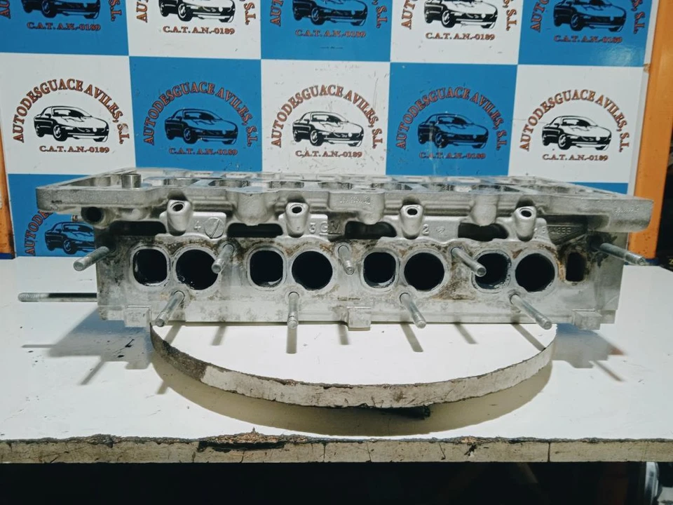 55565815 Culata para OPEL INSIGNIA BERLINA Cosmo 2009 3300722 - Imagen 2 de 4