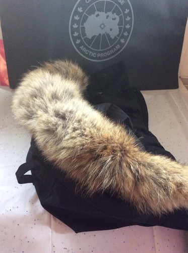 Canada Goose Coyote Replacement Fur And 