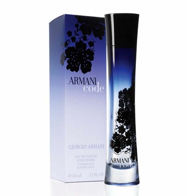 giorgio armani armani code for women