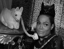 Actress EARTHA KITT as Catwoman in Batman TV Show Picture Photo Print 6"x8"