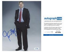 Jason Biggs "Mad Love" AUTOGRAPH Signed 'Ben Parr' 8x10 Photo ACOA