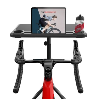 KOM Indoor Cycling Media Display Schreibtisch verstellbares Stativ Arbeitsplatz