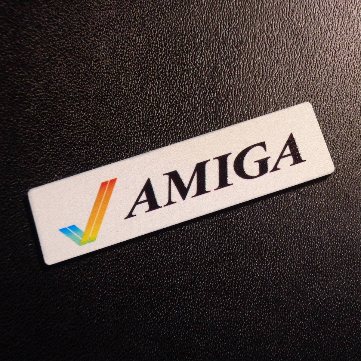 Commodore 64 New Commodore Amiga Logo Decal / Sticker – Classic Retro ...