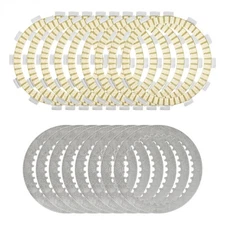 Clutch Friction Plates For Suzuki GS1000 1980-81/ GS1100 1980-83 / GS1150 84-86