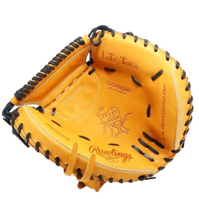 Rawlings baseball Catchers mitt 32.5 RHT HOH BREAK THE MOLD