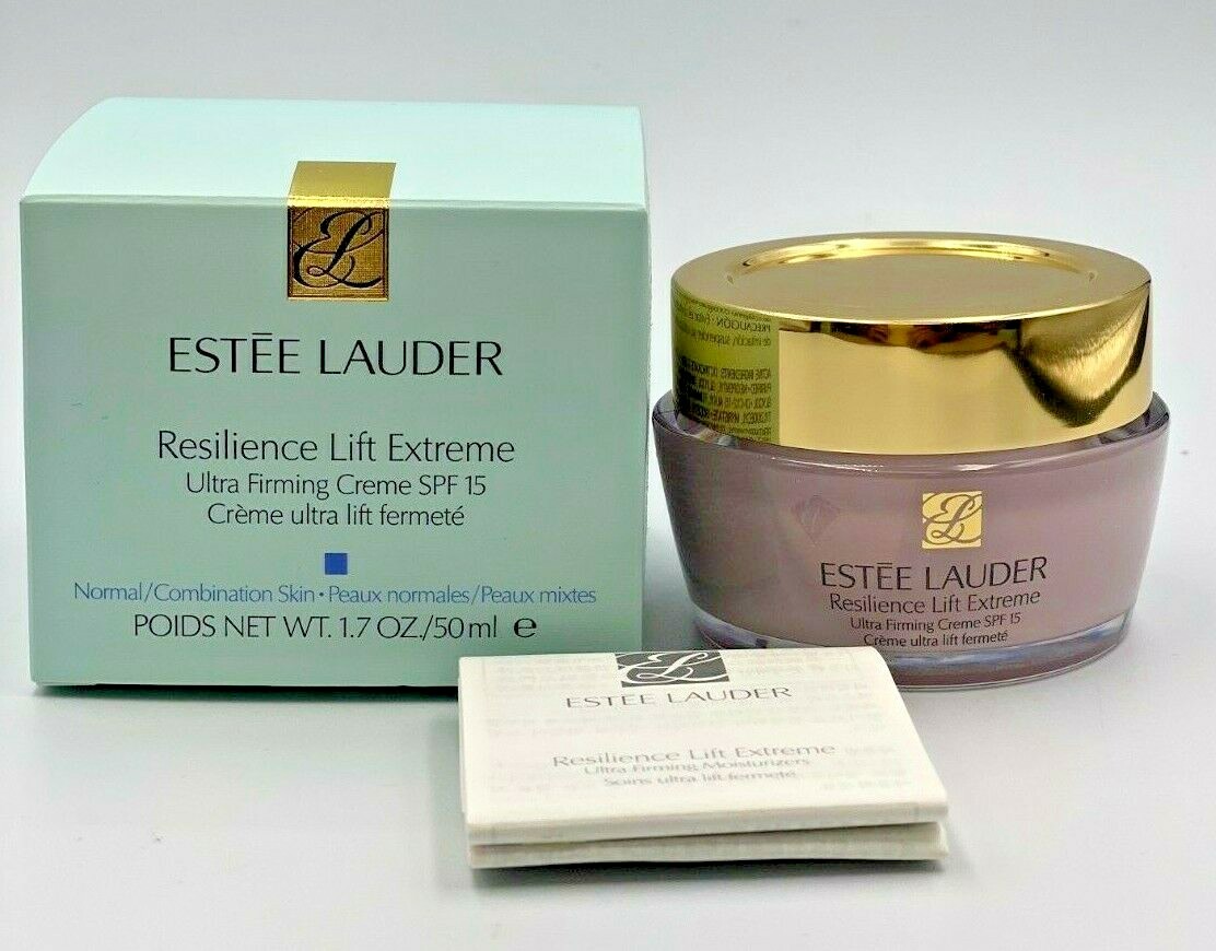 フェイスクリーム ESTEE LAUDER Resilience Lift Extreme Estee Lauder Resilience Lift Extreme Ultra Firming Creme SPF 15