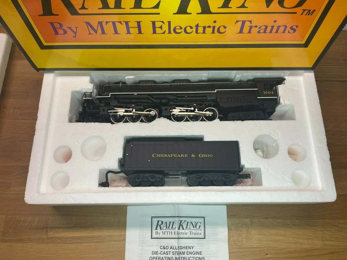 Mth ebay sale