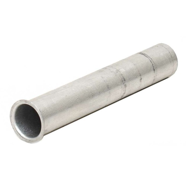Moeller Boat Drain Tube 021002600 Aluminum 6 Inch Silver for sale