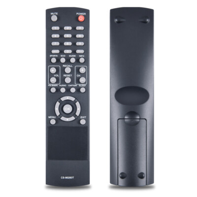 CS-90283T Remote Control For Sanyo TV HD TV DP42410 DP55441 DP32242 DP46142