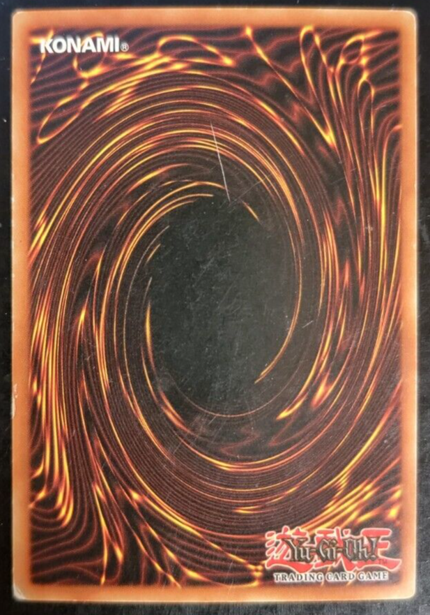 Yu-Gi-Oh - Trading Card - Spell Card - Mystical Space Typhoon