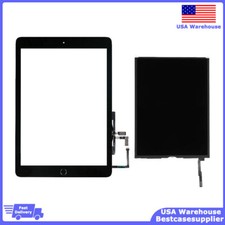 OEM For iPad 9.7 2017 5th A1822 A1823 LCD Display Touch Screen Replacement