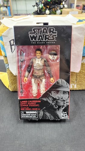 Hot Toys Star Wars The Empire Strikes Back Lando Calrissian 40th Anniversary 1:6 Figure