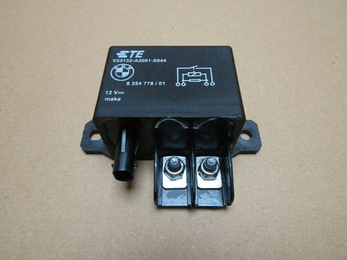 BMW R1200GS TE Exclusive 2019 4,427 Meilen Anlassermotor Relais (5784)