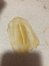 EZ Scar Slit Wrist Cut Wound Halloween Costume Makeup Latex Prosthetic