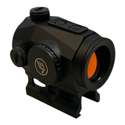 Vector Optics Scrapper 1x25mm Red Dot Sight SCRD-46 Gen I Tested