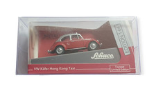 Schuco Volkswagen Käfer Hong Kong Taxi Limited Edition Vehicle Diecast