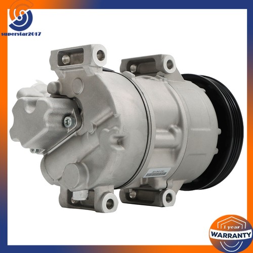 A/C Compressor W/Clutch 07-12 For Toyota Yaris L4 1.5L158318 8831052481 4710622 - Bild 9 von 16