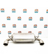 2009-2020 Nissan 370Z Rear Exhaust Muffler with Tips OEM