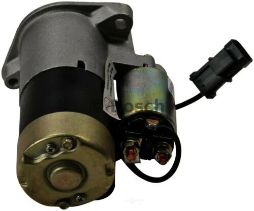 Motor De Arranque Para Nissan Pulsar NX 1988-1989 1.8L-L4 SR247X Foto 2 de 2