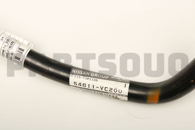 YJ 54611-9Z400 Genuine Nissan 546119Z400 Front Stabilizer