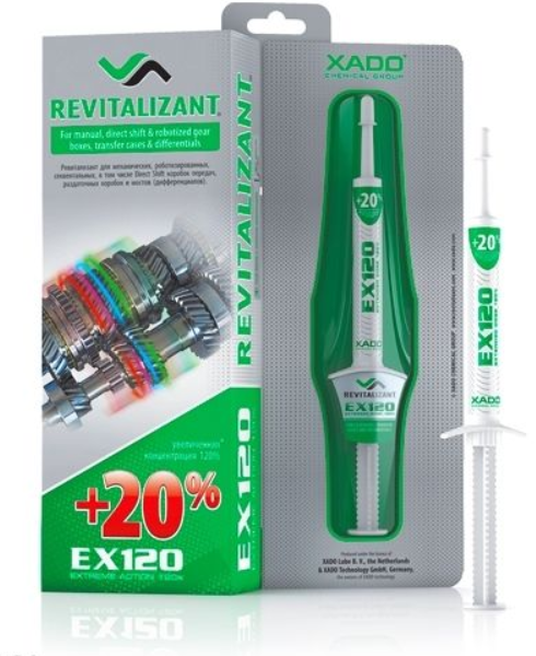 Xado ex120 для двигателя