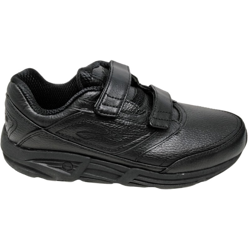 Brooks Addiction Walker V-Strap Women's Sizwe (B) Black