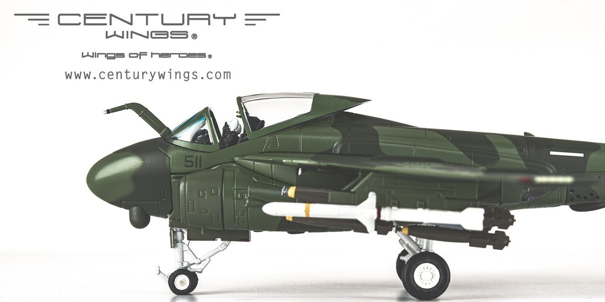 A-6E INTRUDER US NAVY VA-165 BOOMERS BG511 159899 - CENTURY