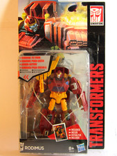 Transformers Rodimus Generations Combiner Wars Legends Figure Hasbro  Brand New
