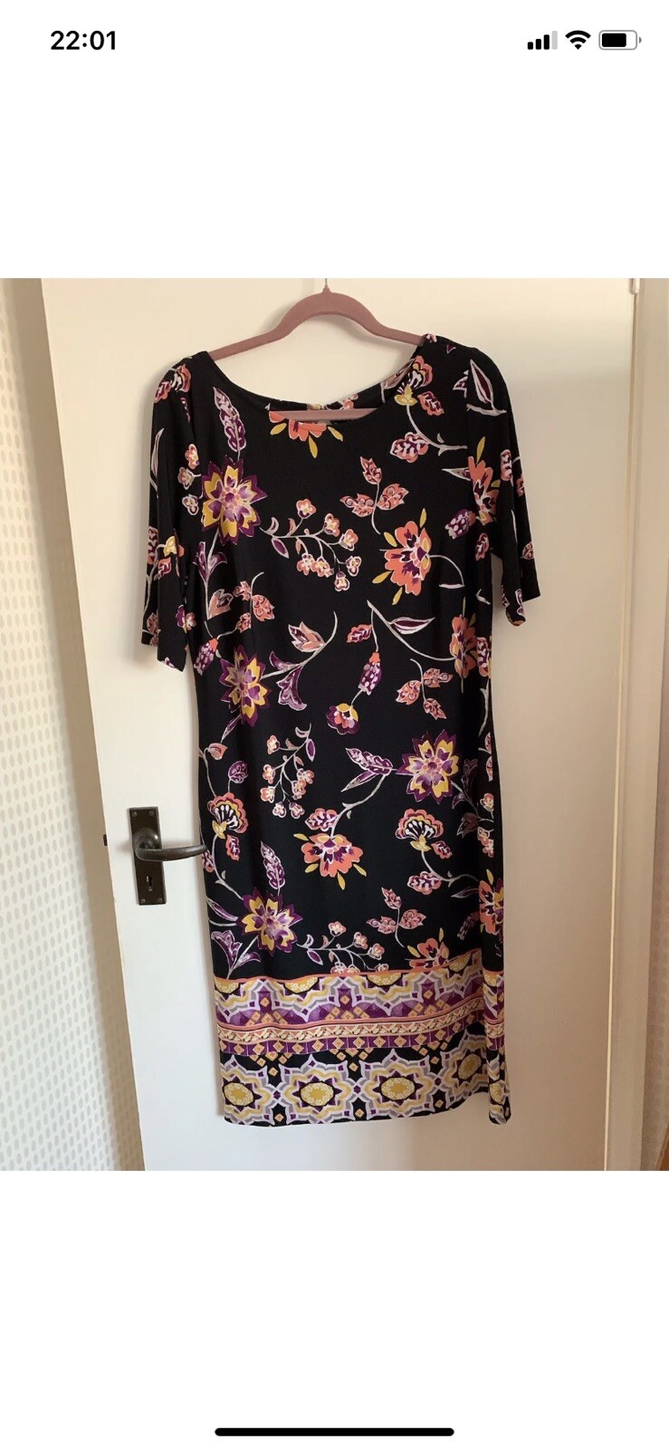 bonmarche black dresses