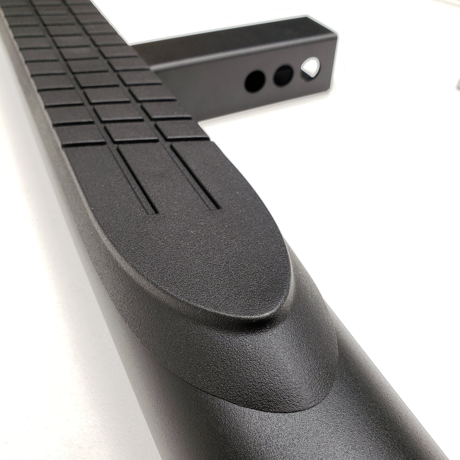 36"x3" Universal Fit 2" Receiver Tow Hitch Step Bar Truck Heavy Duty Steel Black