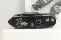 Leica M-6 Partner-Aktion Deutschland 1996 Edition with Cap, Strap & Box