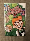 Archie Christmas Spectacular exclusive variant Dan Parent