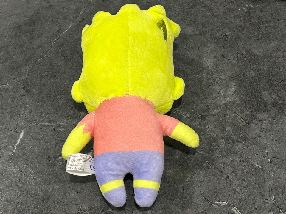 Los Simpson Casa del Árbol del Horror Zombie Bart 8" Peluche Divertido por Kidrobot Foto 2 de 3