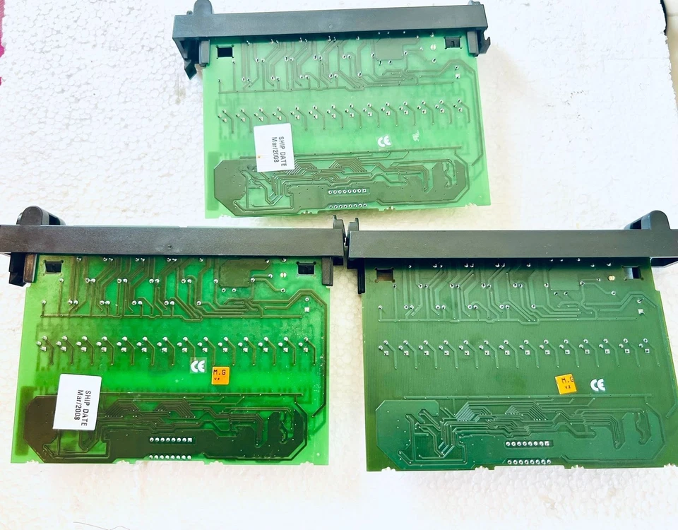 Motorola FTN8018A_P1(2) &FTN8018A L MOSCAD Audio Control Module( 3 units set) - Image 3 of 4