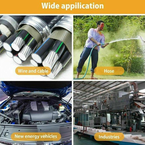 50PC 12mm 1/2" Spring Hose Clamp Fastener Kit Fuel Water Line Pipe Air Tube Clip - Picture 8 of 8