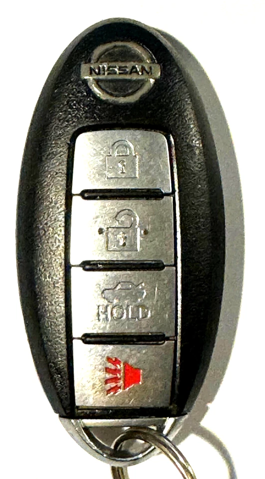 OEM NISSAN SENTRA MAXIMA SMART con NUEVO id46 KEY PROX MANDO A DISTANCIA SIN LLAVE CWTWBU735 Foto 3 de 4