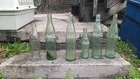 Vintage Coca Cola Bottles Birmingham, AL